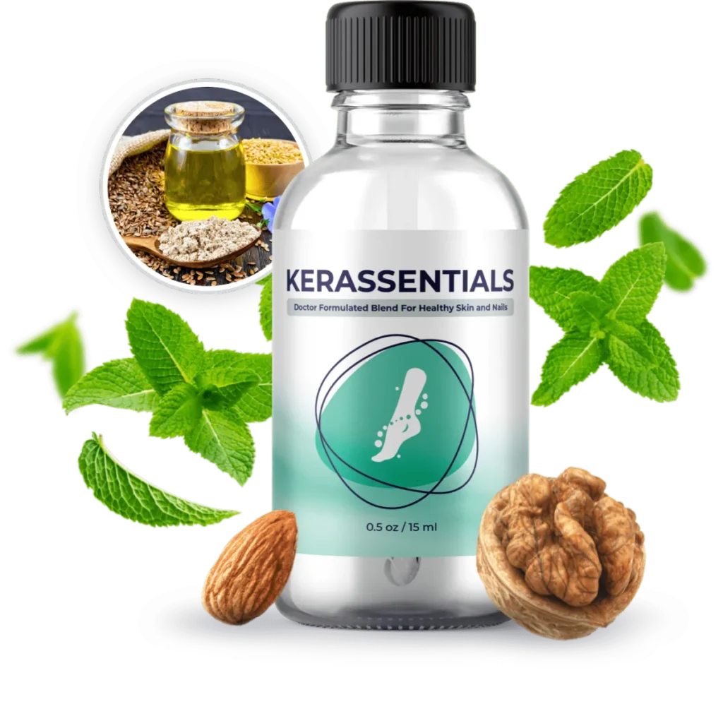Kerassentials supplement 1 Kerassentials