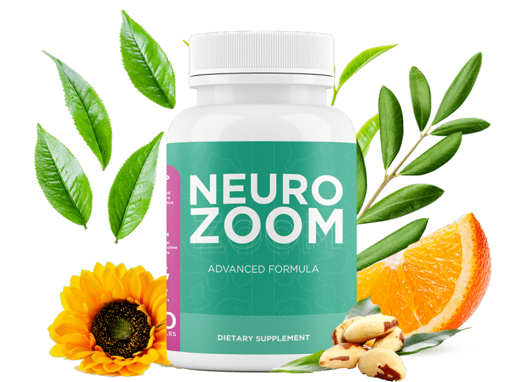 NeuroZoom supplement 1 neurozoom