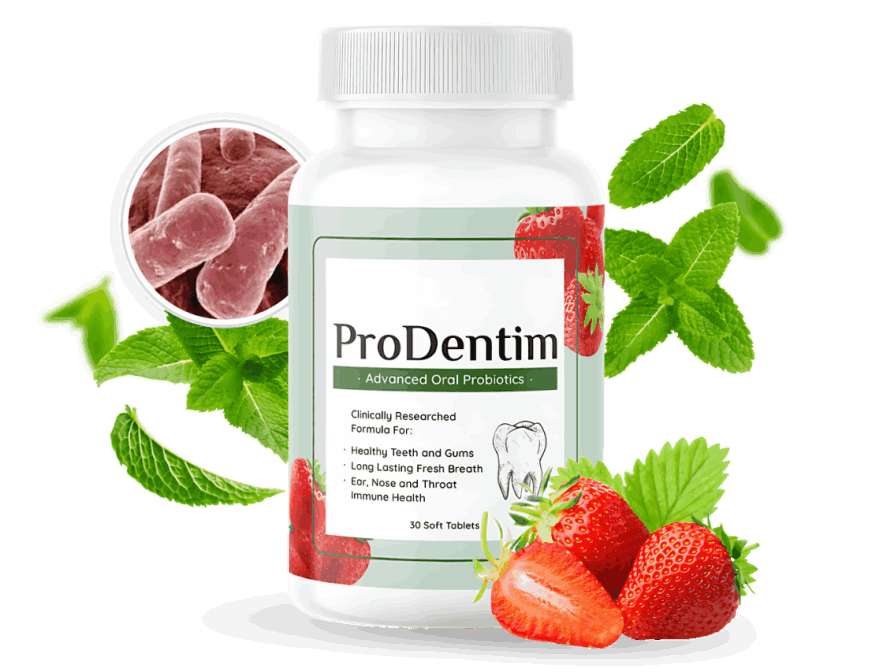 ProDentim supplement 1 prodentim